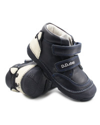 Chłopięce Buty Na Jesień Lisek DD STEP S082-52202MO Royal Blue