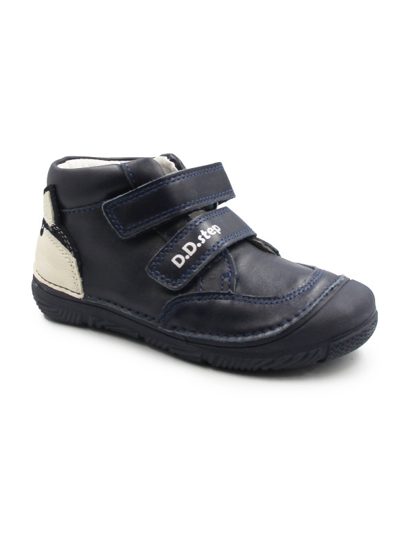 Chłopięce Buty Na Wiosnę Lisek DD STEP S082-52202MO Royal Blue