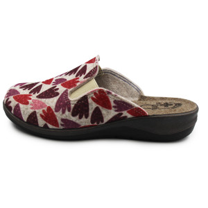 Kapcie domowe damskie Na Zimę Prezent Dr Orto Inblu 136 d 003