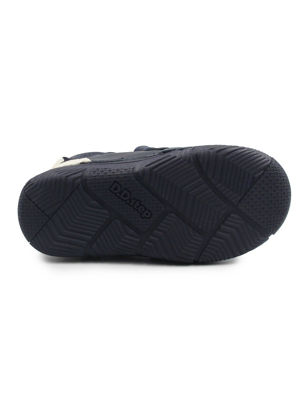 Chłopięce Buty Na Jesień Lisek DD STEP S082-52202MO Royal Blue