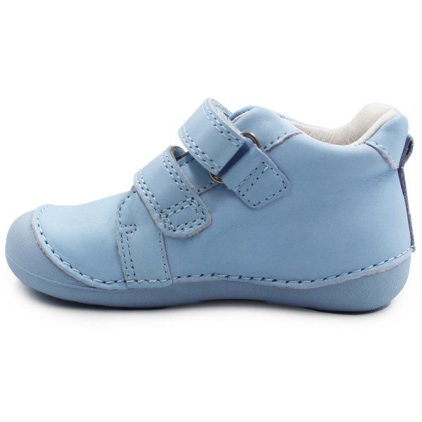 Buty Dla Chłopca Na Wiosnę Niebieskie DD STEP s015-41882Y Sky Blue