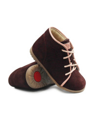 Pierwsze buty dla dziewczynki na wiosnę Emel e 1436A-3