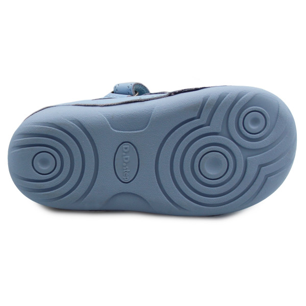 Buty Dla Chłopca Na Jesień Niebieskie DD STEP s015-41882Y Sky Blue