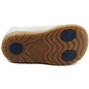 Buty Dla Dziewczynki Na Jesień Sznurowane Ameko a11-Mia-Limestone