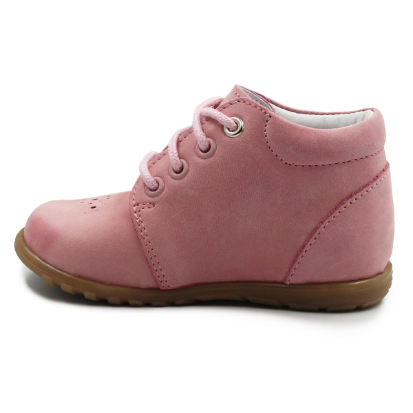 Buty Na Wiosnę Dla Dziewczynki Motylek Ameko a4 Molly Różowy