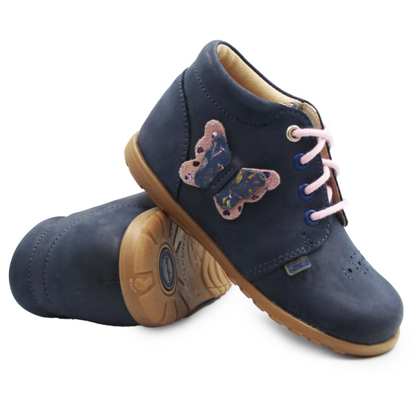 Buty Na Wiosnę Dla Dziewczynki Motylek Ameko a4-Molly-Jeans