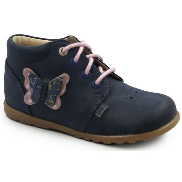 Buty Na Wiosnę Dla Dziewczynki Motylek Ameko a4-Molly-Jeans