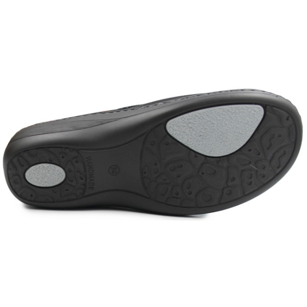 Klapki Damskie Z Regulacją Na Rzep Dr Brinkmann 700600-01