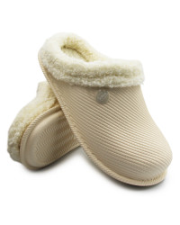 Damskie Kapcie Obuwie Domowe Scholl NEEVA MED MF317553682 Light Cream