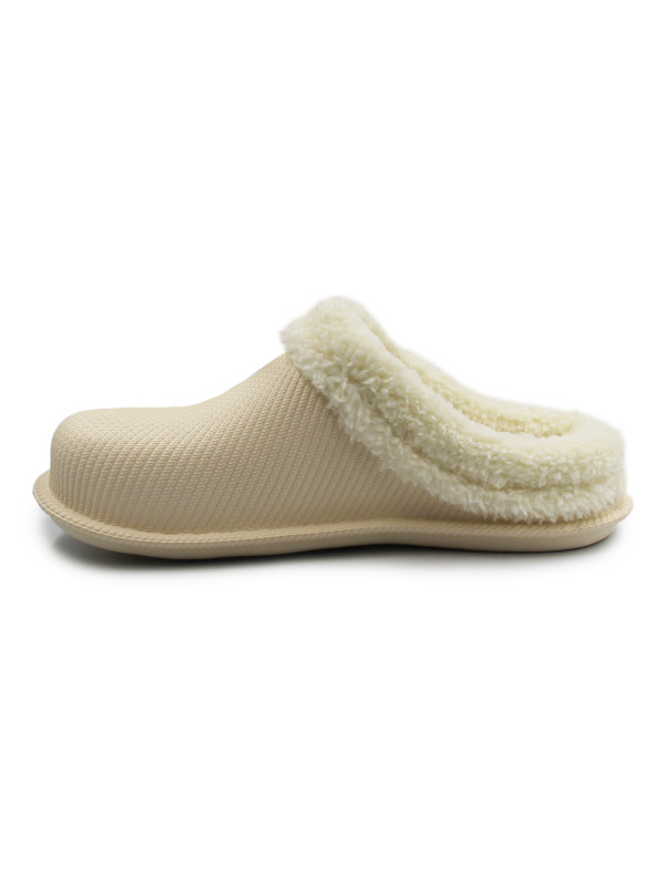 Damskie Kapcie Obuwie Domowe Scholl NEEVA MED MF317553682 Light Cream