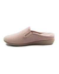 Kapcie Damskie Po Domu na Jesień i Zimę Scholl GLOOMY MED MF325081475 Light Pink