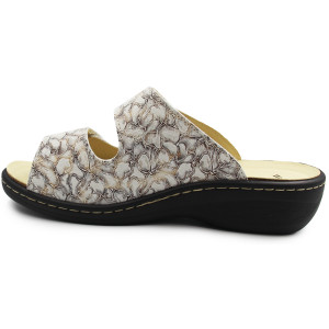Klapki Damskie Dla Seniorek Na Lato Dr Brinkmann 700602-08