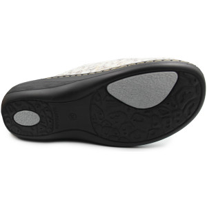 Klapki Damskie Dla Seniorek Na Lato Dr Brinkmann 700602-08