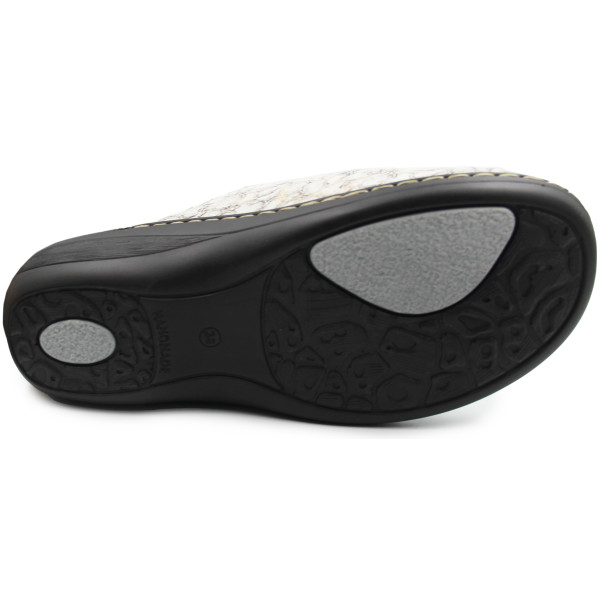 Klapki Damskie Dla Seniorek Na Lato Dr Brinkmann 700602-08