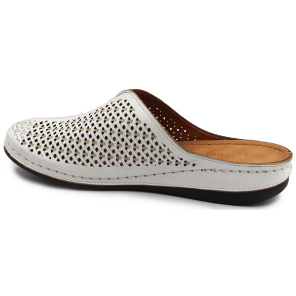 Klapki damskie na lato comfortabel 700537-03