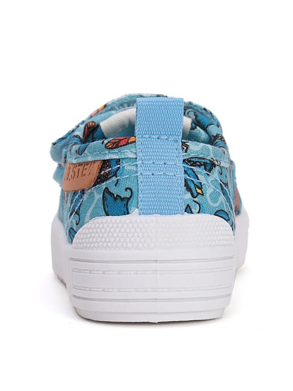 Półbuty Dziecięce Trampki Do Szkoły Chłopięce DD STEP C096-51352M