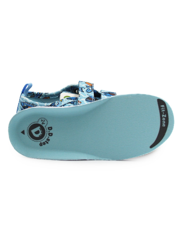 Półbuty Dziecięce Trampki Do Szkoły Chłopięce DD STEP C096-51352M