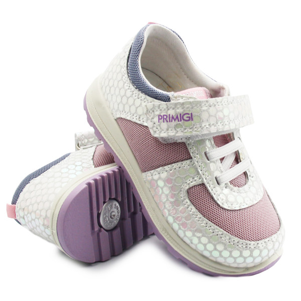 Buty Dla Dziewczynki Na Wiosnę Sneakersy Primigi 3855611