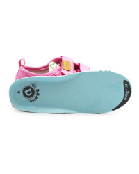 Różowe Trampki Dla Dziewczynki Do Szkoły Na Rzep DD STEP C096-51314EM