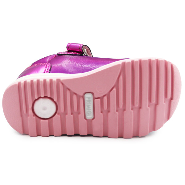 Buty Dla Dziewczynki Sportowe Trampki Fioletowe Primigi 5855933