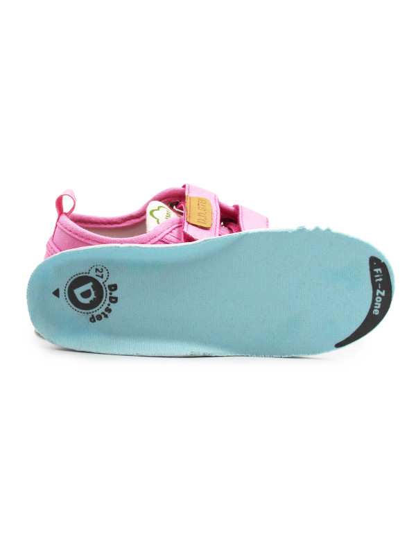 Półbuty Dziecięce Dla Dziewczynki Trampki DD STEP C096-51314ET