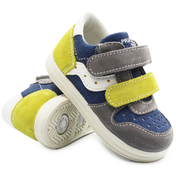 Buty Dla Chłopca Sneakersy Na Wiosnę Półbuty Primigi 5854244
