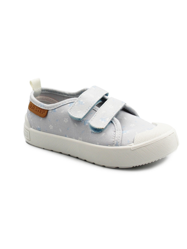 Trampki Do Szkoły Dla Dziewczynki Bawełna DD STEP C096-51514M