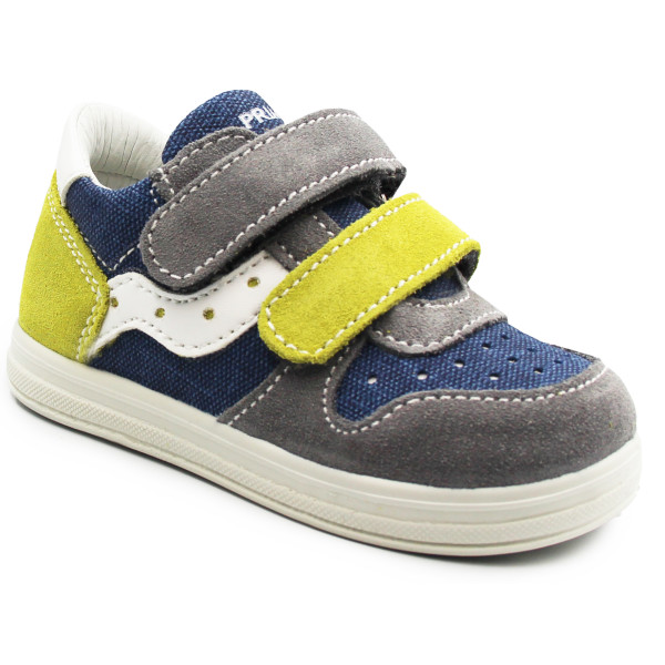 Buty Dla Chłopca Sneakersy Na Wiosnę Półbuty Primigi 5854244