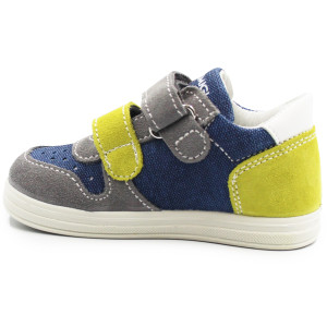 Buty Dla Chłopca Sneakersy Na Wiosnę Półbuty Primigi 5854244