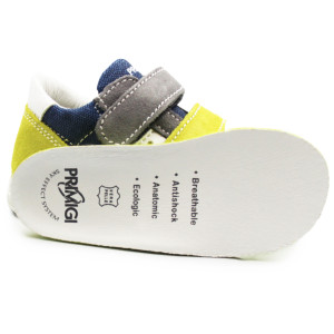 Buty Dla Chłopca Sneakersy Na Jesień Półbuty Primigi 5854244