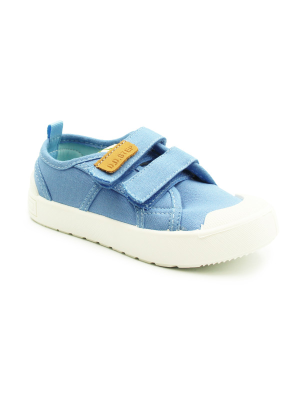 Buty Do Szkoły Dziecięce Niebieskie DD STEP C096-51314M
