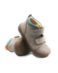 Dziecięce Buty Na Jesień Dla Chłopczyka Barefot Emel E 2145C-1
