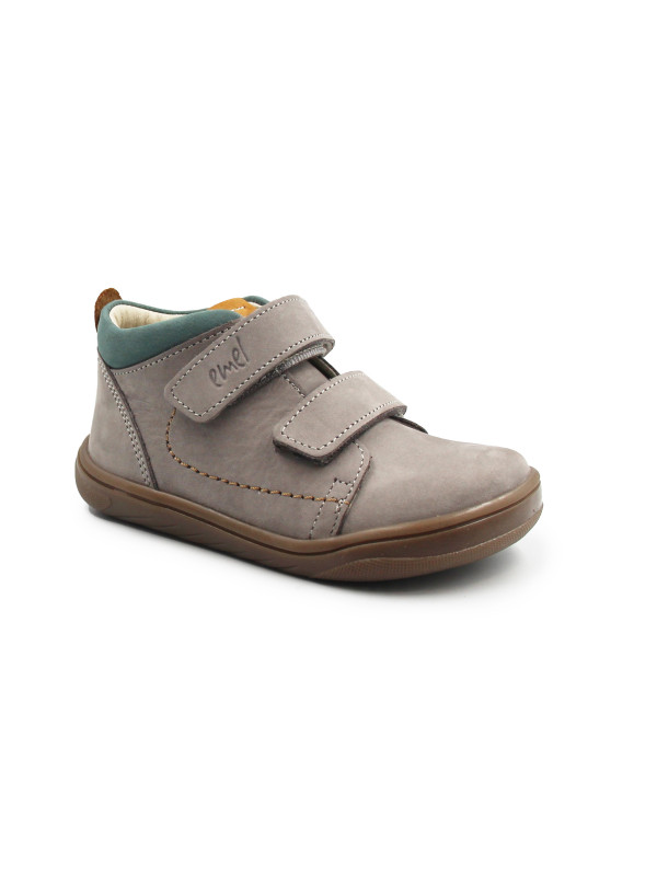 Dziecięce Buty Na Jesień Dla Chłopczyka Barefot Emel E 2145C-1