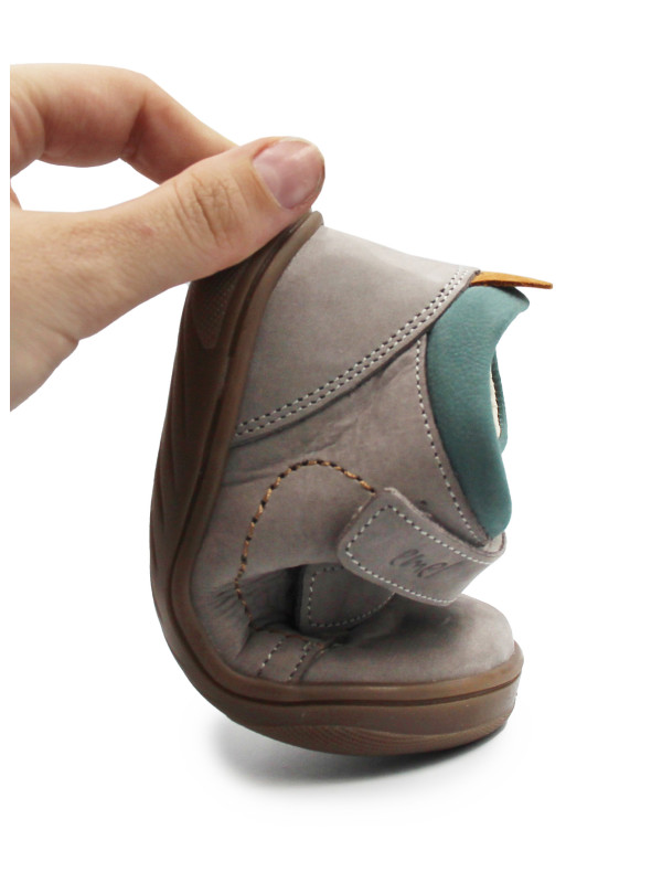 Dziecięce Buty Na Jesień Dla Chłopczyka Barefot Emel E 2145C-1