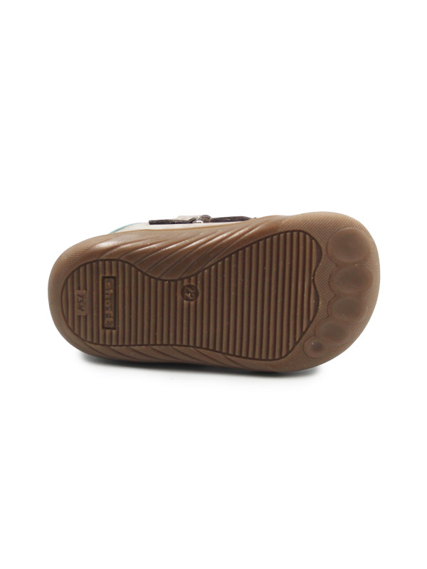 Dziecięce Buty Na Wiosnę Dla Chłopczyka Barefot Emel E 2145C-1