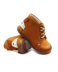 Dziecięce Buty Na Jesień Liski Sznurowadła Emel ES 1150-5