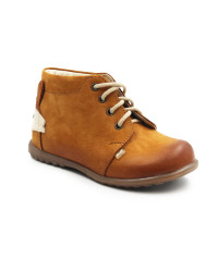 Dziecięce Buty Na Wiosnę Liski Sznurowadła Emel ES 1150-5
