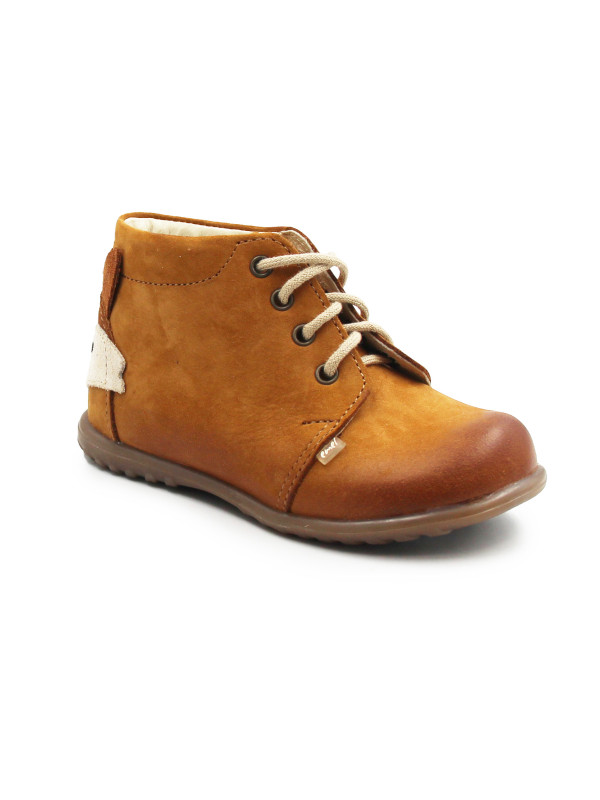 Dziecięce Buty Na Jesień Liski Sznurowadła Emel ES 1150-5