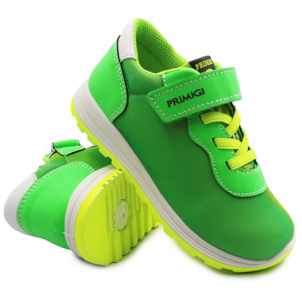 Sportowe Buty Dziecięce Na Wiosnę Primigi 5855900