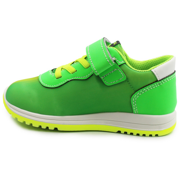 Sportowe Buty Dziecięce Na Wiosnę Primigi 5855900