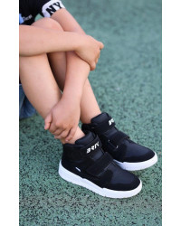 Buty Na Wiosnę Dla Chłopca Trzewiki Trampki Bartek 88000-11