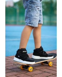 Buty Na Jesień Dla Chłopca Trzewiki Trampki Bartek 88000-11
