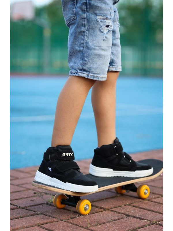 Buty Na Jesień Dla Chłopca Trzewiki Trampki Bartek 88000-11