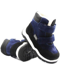 Śniegowce Dla Chłopca Ocieplane Na Zimę Mido 22-29 32-29 Granat