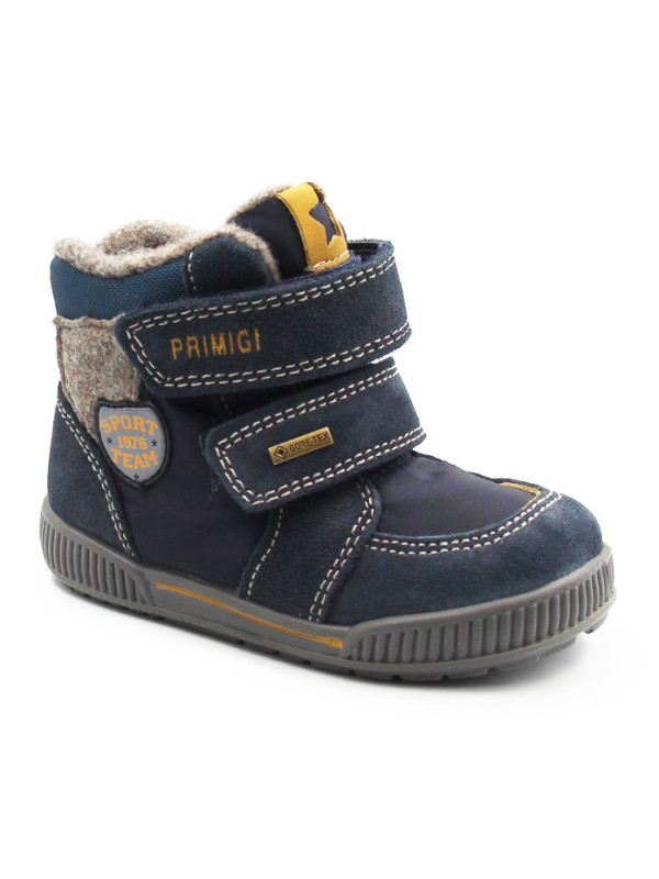 Śniegowce Chłopięce Na Zimę Ocieplane Primigi 8861422