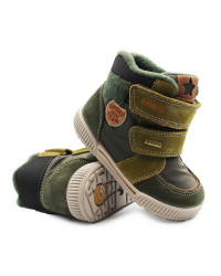 Ciepłe Buty Zimowe Dziecięce Dla Chłopców Primigi 8861400