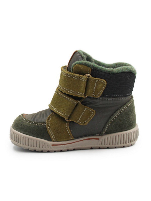Ciepłe Buty Zimowe Dziecięce Dla Chłopców Primigi 8861400