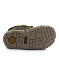 Ciepłe Buty Zimowe Dziecięce Dla Chłopców Primigi 8861400