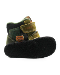 Ciepłe Buty Zimowe Dziecięce Dla Chłopców Primigi 8861400