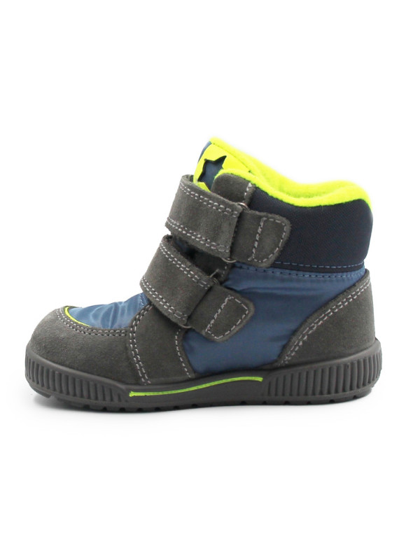 Buty Na Zimę Dla Chłopczyka Na Rzep Ocieplane Primigi 8861411